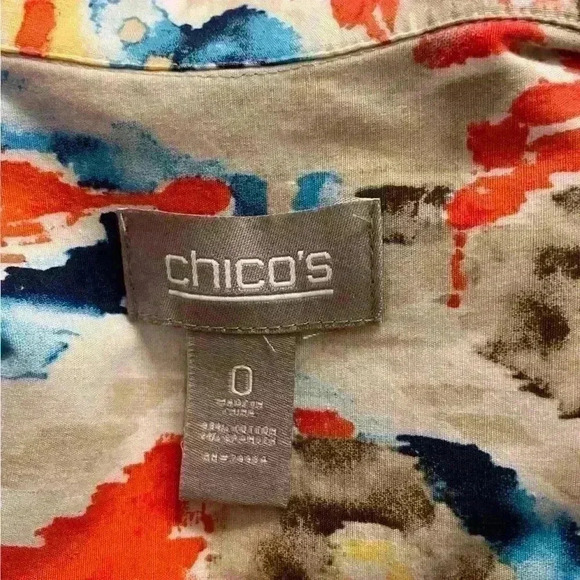 Women’s Chico’s Jacket - Picture 3 of 5